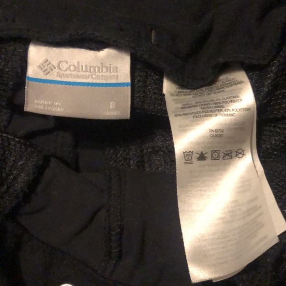 Columbia Women's Silver Ridge Utility Convertible Pant - Picture 4 of 4